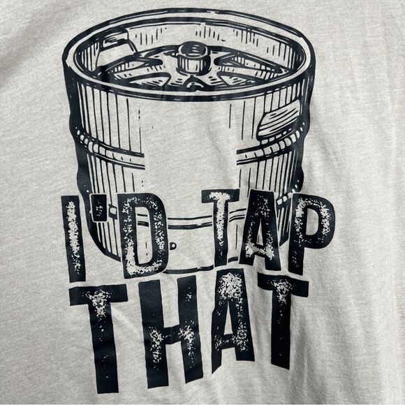 3 For $20 So n' So Mountain Boutique "I'd Tap That" Tee 0019 - Picture 3 of 5